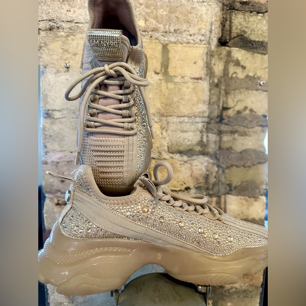 Steve Madden Maxima Women’s Sneaker